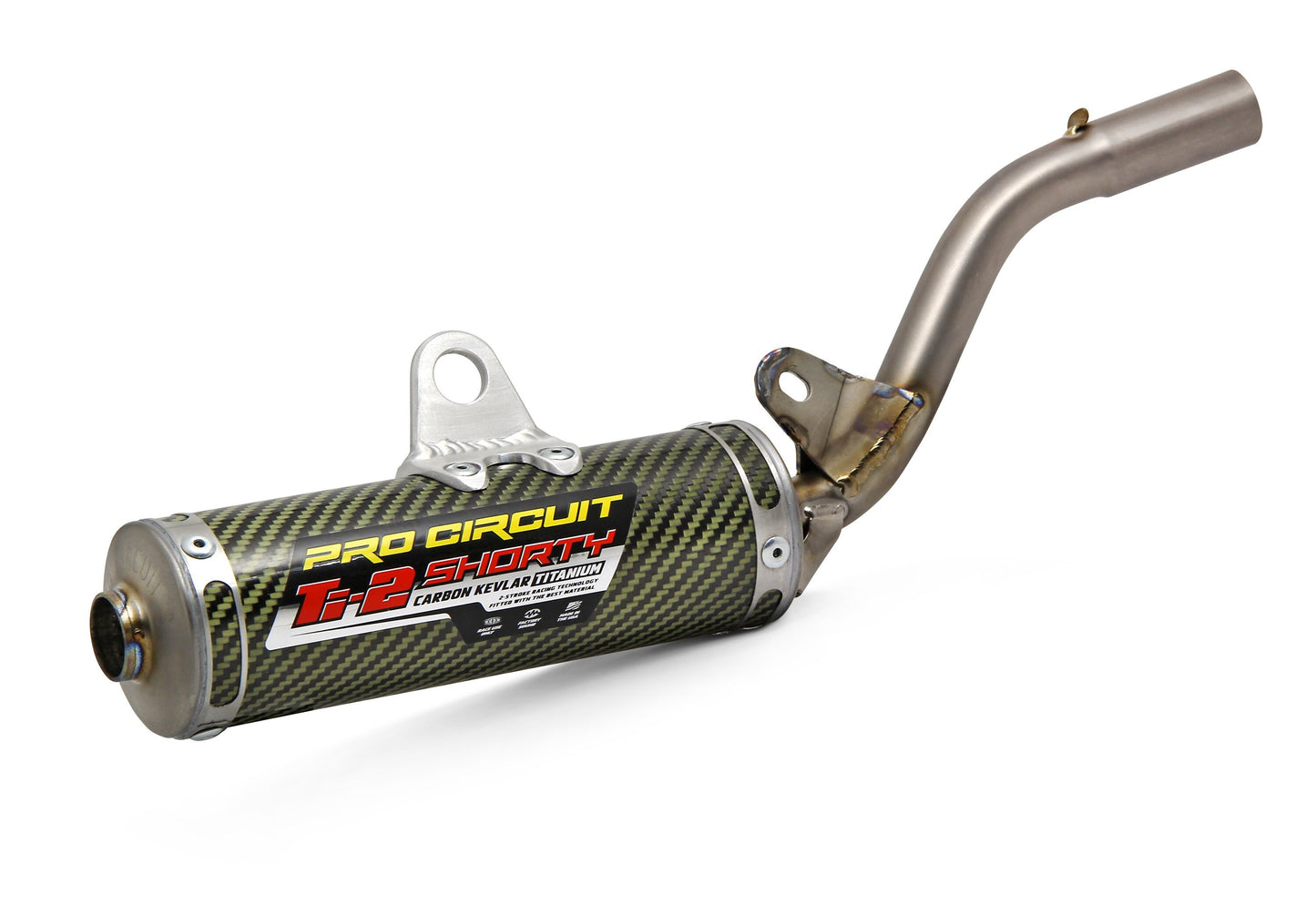 P/C TI-2 SILENCER