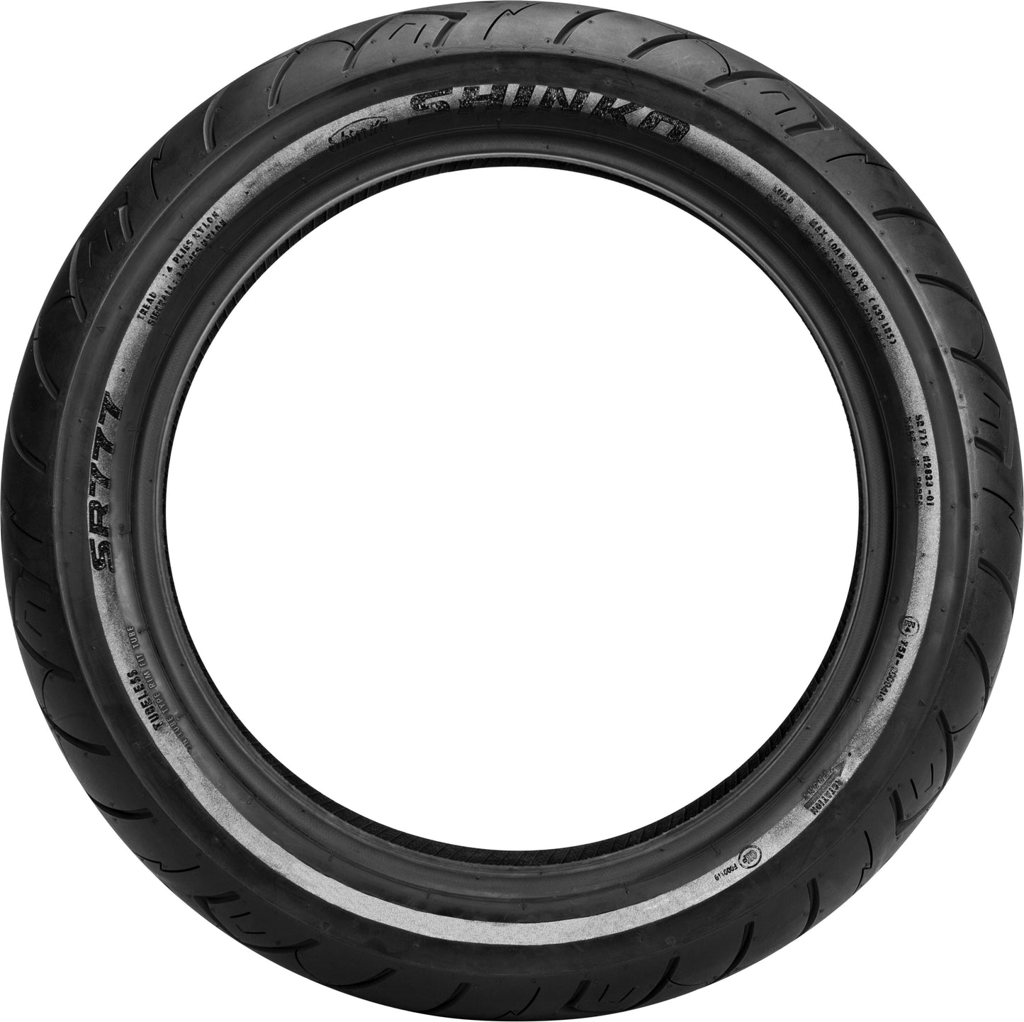TIRE 777 CRUISER FRONT REF 130/80-17 65H BIAS TL REF