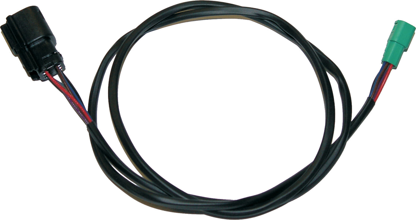 PLUGNPLAY TBW HARNESS 14-15 FL 18" TALL HANDLEBARS