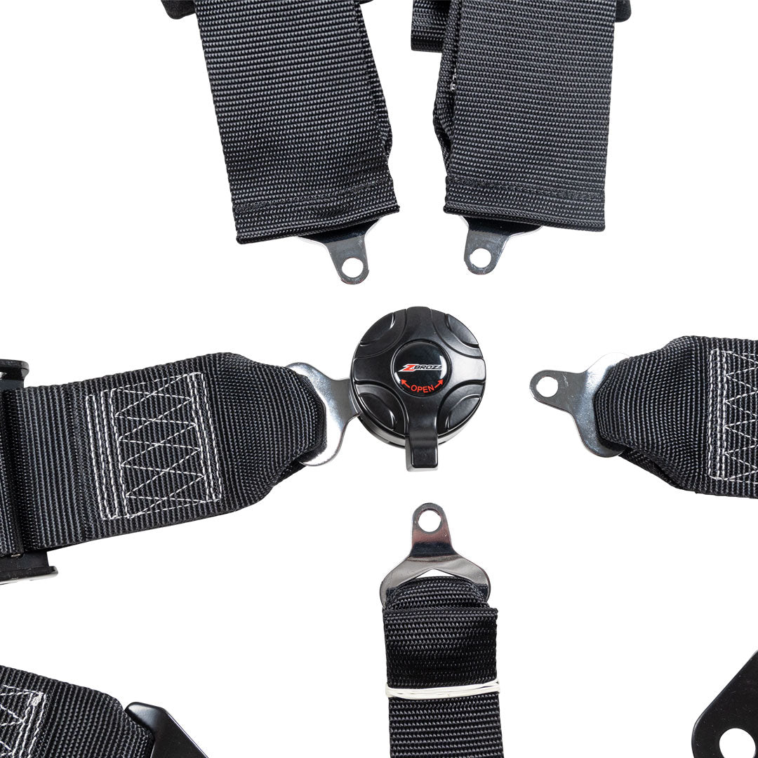 3'' 5-Point Cam-Lock UTV Harness