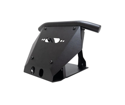 POLARIS PRO R AND TURBO R FRONT BUMPER W/ WINCH MOUNT