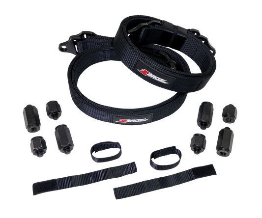 2023-2024 POLARIS RZR PRO R SHOCK LIMIT STRAPS