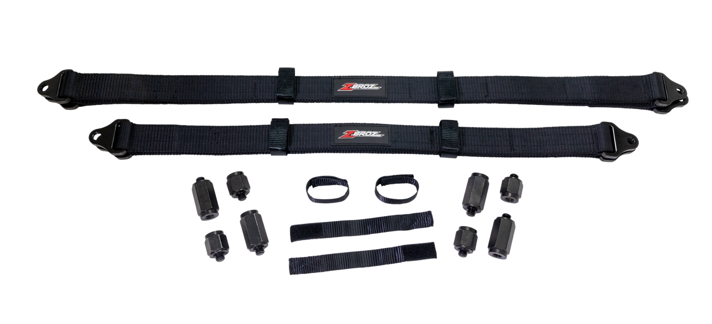 2023-2024 POLARIS RZR PRO R SHOCK LIMIT STRAPS