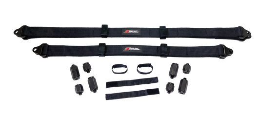 2023-2024 POLARIS RZR PRO R SHOCK LIMIT STRAPS