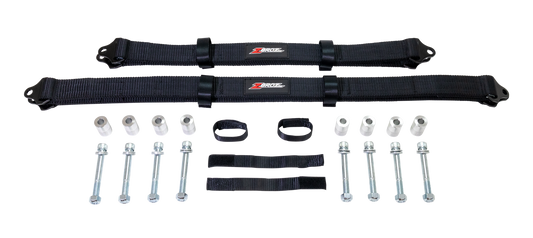 2023-2024 CAN-AM DEFENDER SHOCK LIMIT STRAPS