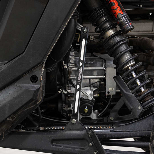 Polaris RZR Pro R INTENSE SERIES Billet Sway Bar Link Rods (2022-2026)