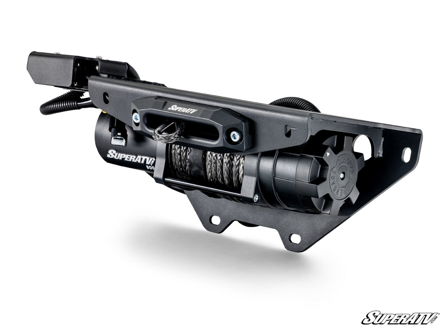 Polaris RZR PRO XP Ready-Fit Winch