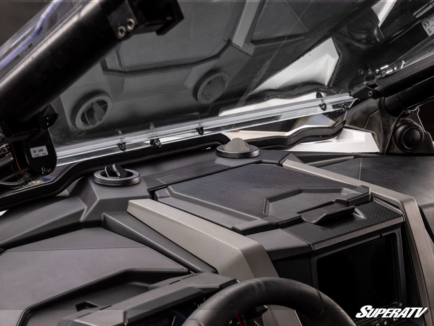 Polaris RZR PRO XP In-Dash Cab Heater