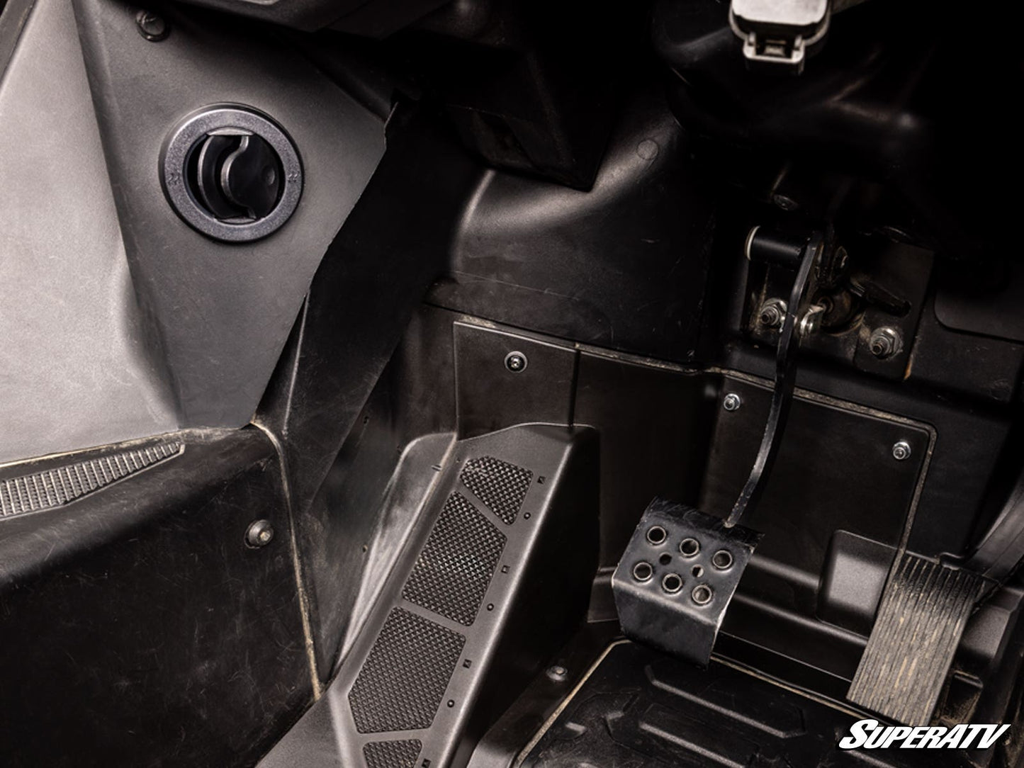 Polaris RZR PRO XP In-Dash Cab Heater