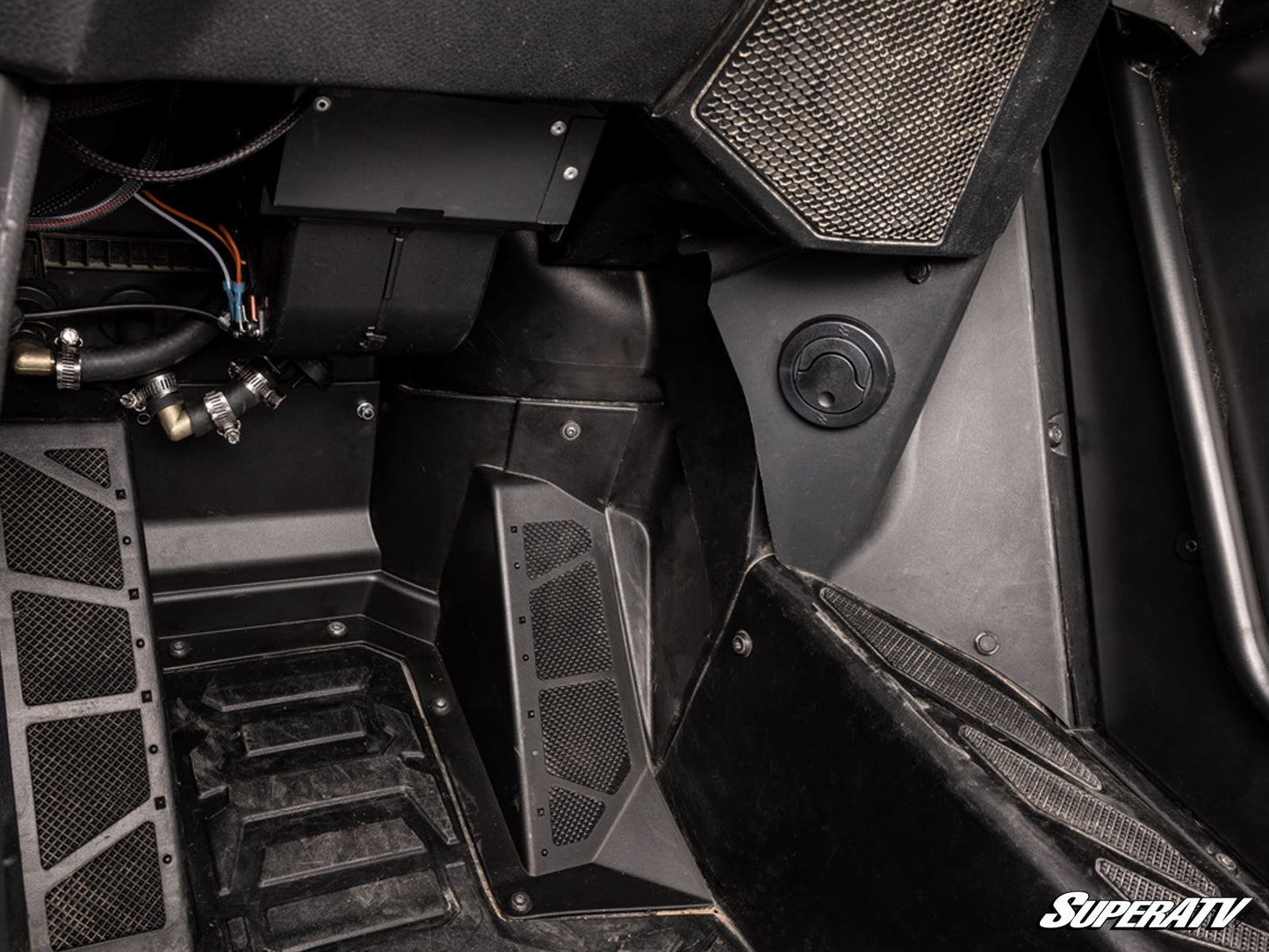 Polaris RZR PRO XP In-Dash Cab Heater