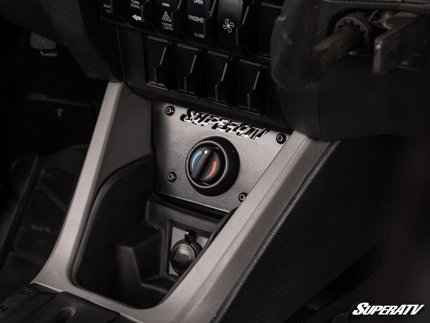 Polaris RZR PRO XP In-Dash Cab Heater