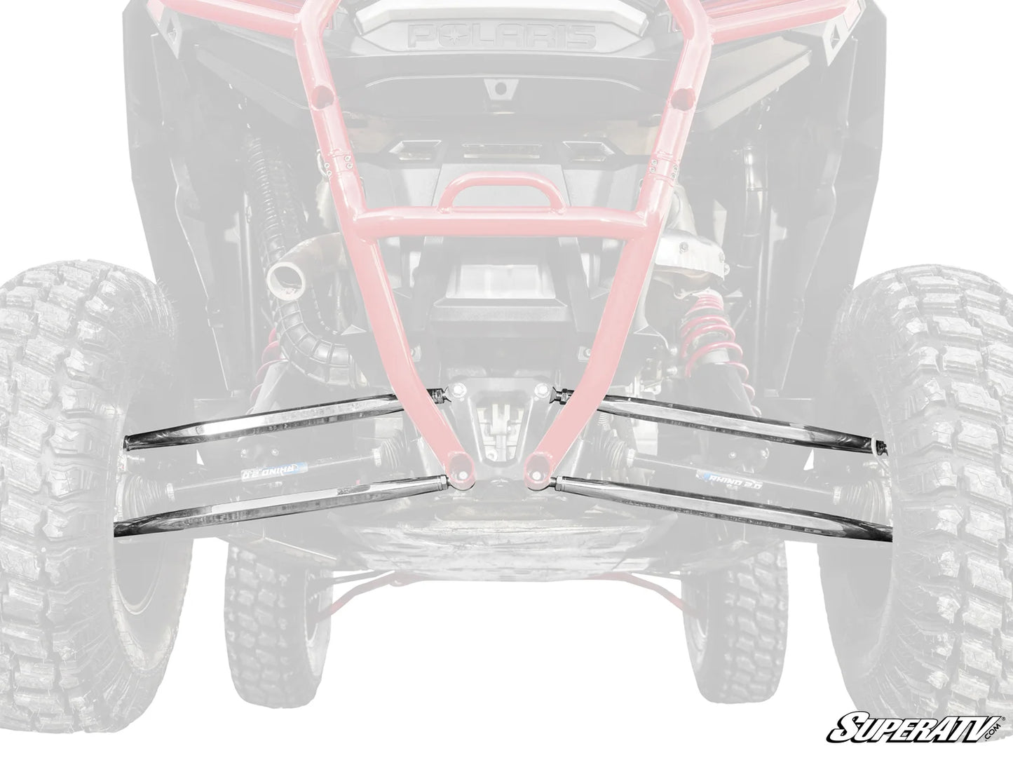 Super ATV POLARIS RZR XP RADIUS ARMS