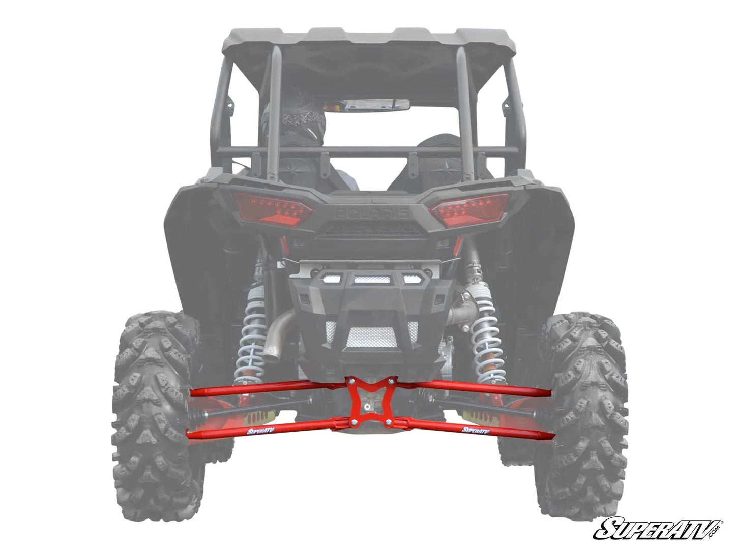 Super ATV POLARIS RZR XP RADIUS ARMS