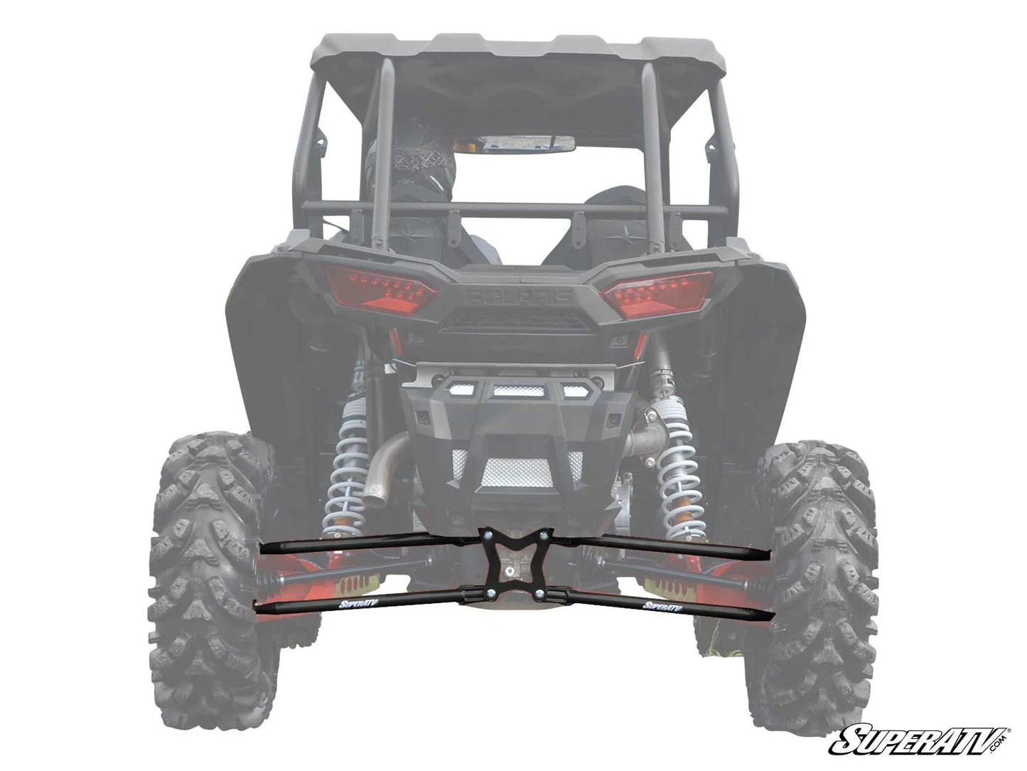 Super ATV POLARIS RZR XP RADIUS ARMS