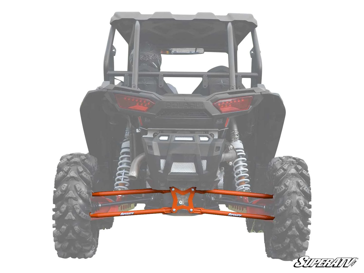 Super ATV POLARIS RZR XP RADIUS ARMS