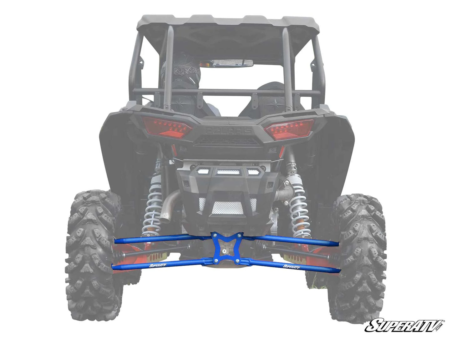 Super ATV POLARIS RZR XP RADIUS ARMS