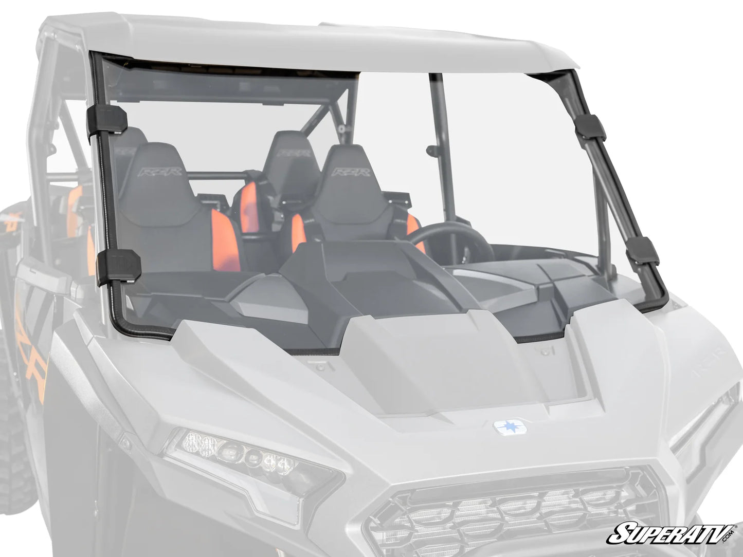 POLARIS RZR FULL WINDSHIELD