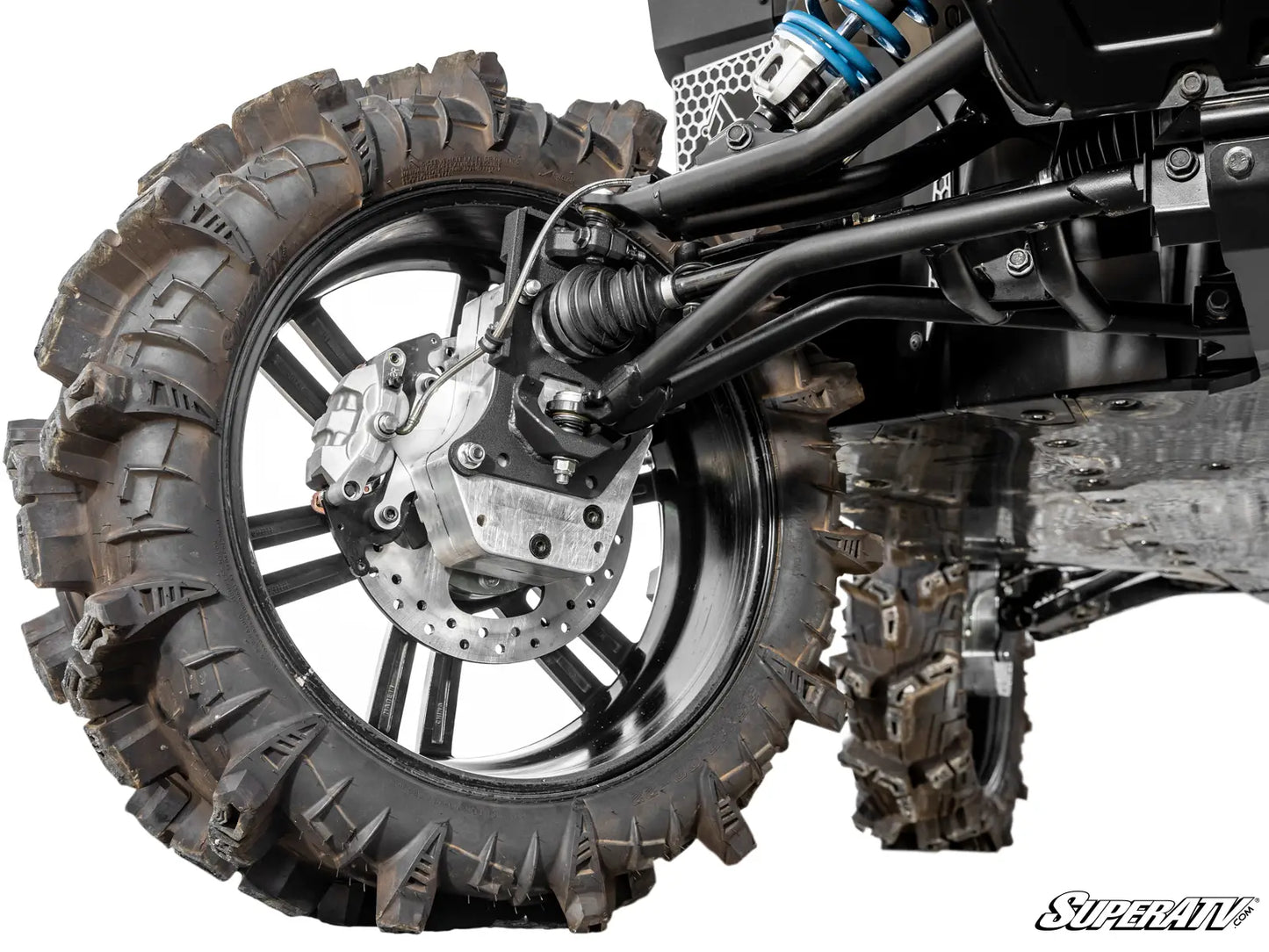 POLARIS XPEDITION PORTAL GEAR LIFT