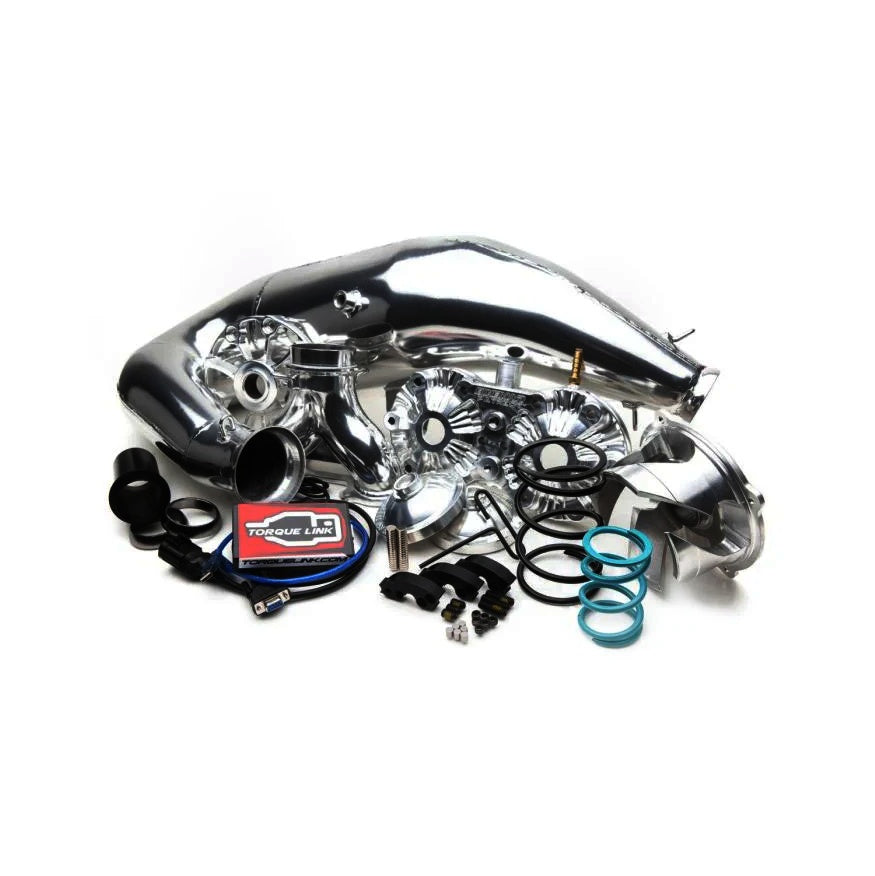 Performance STG2 Kit / Patriot 850 (Mountain)