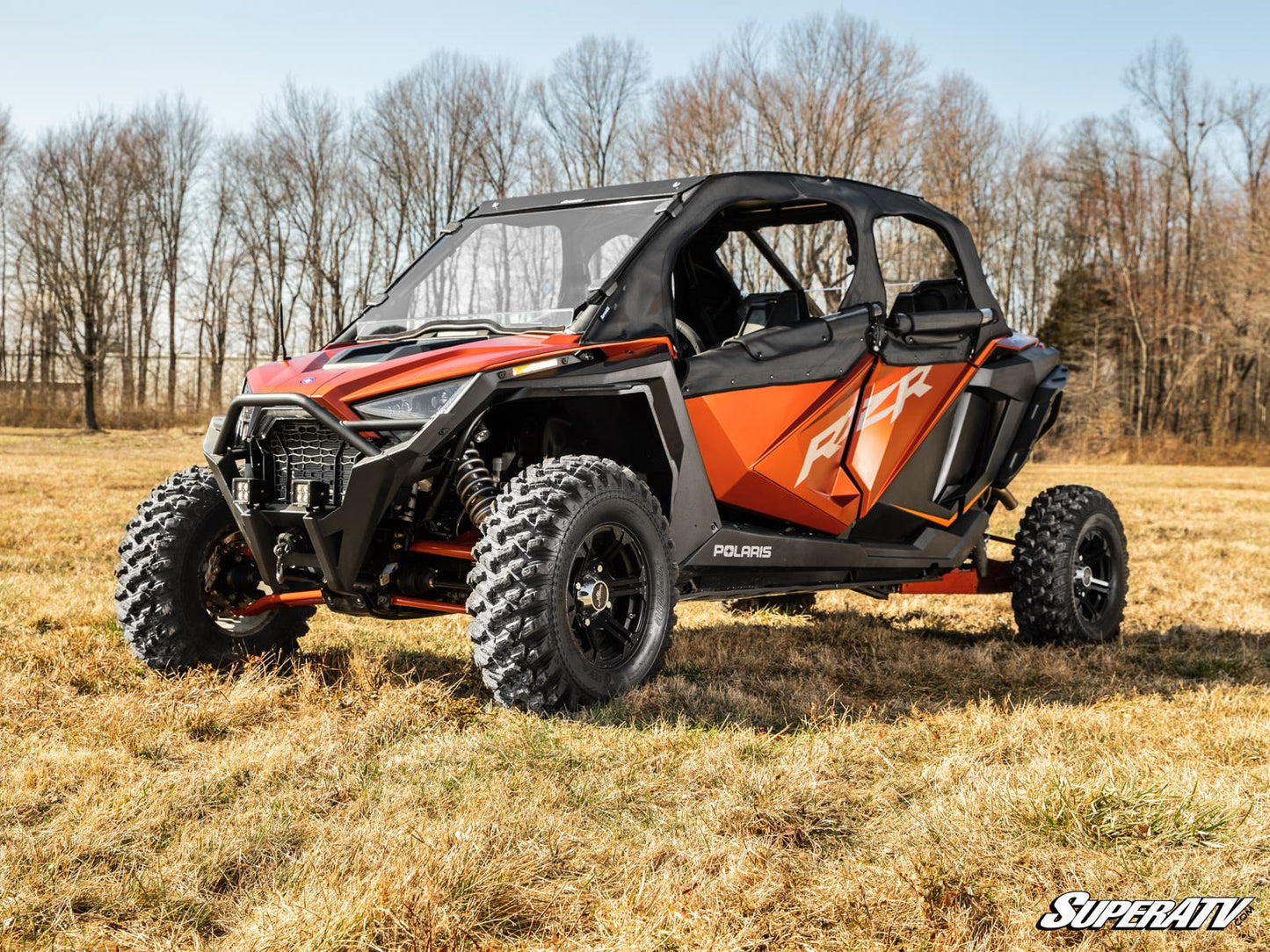Polaris RZR PRO XP 4 Primal Soft Cab Enclosure Upper Doors