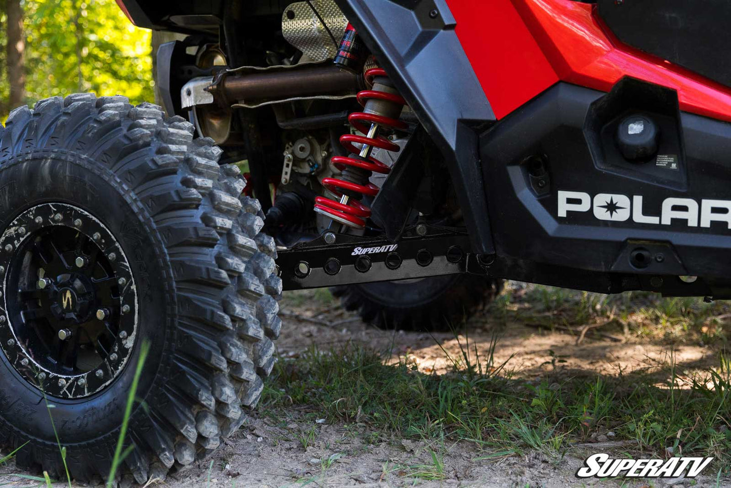 POLARIS RZR REAR TRAILING ARMS