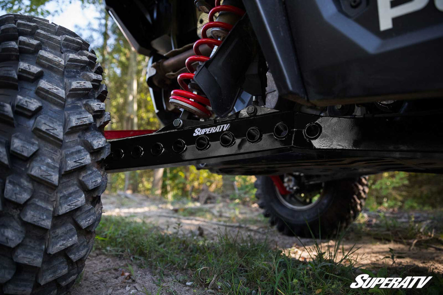 POLARIS RZR REAR TRAILING ARMS