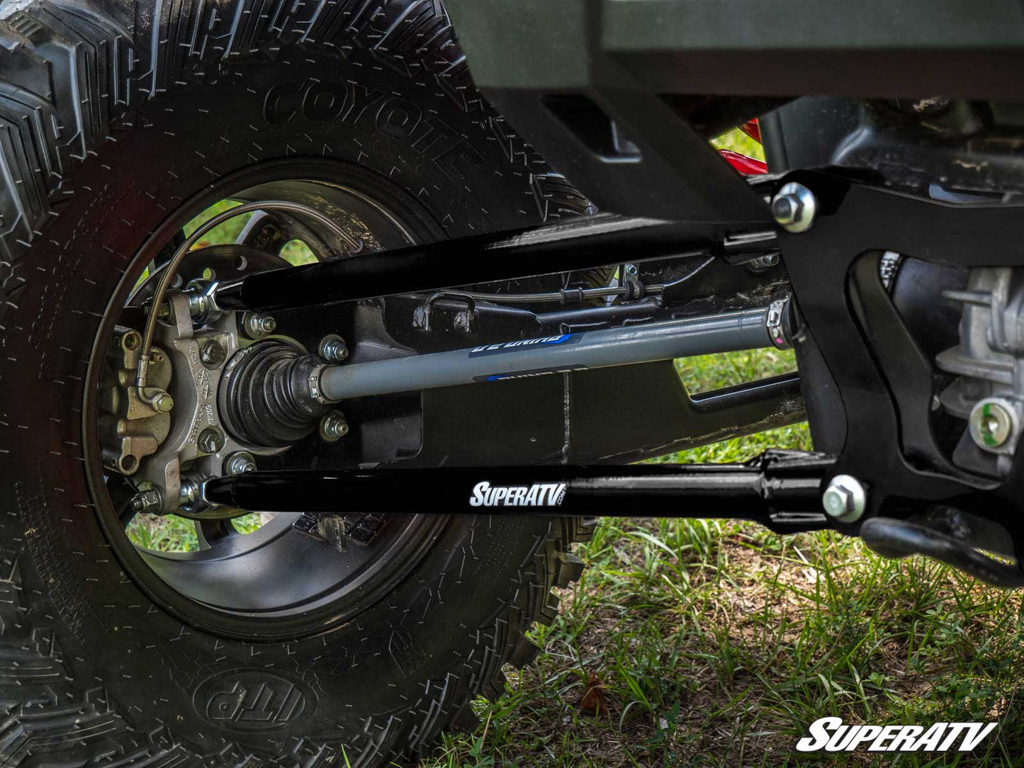 Super ATV POLARIS RZR XP RADIUS ARMS