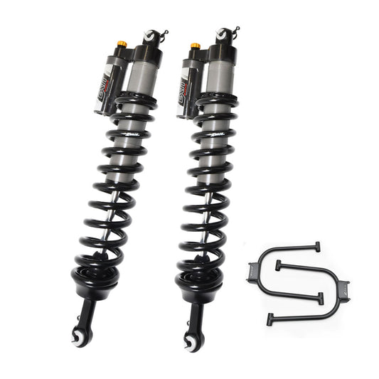 Polaris Ranger XP 1000 2.2" X1 Series Rear Exit Shocks (2014-2017)
