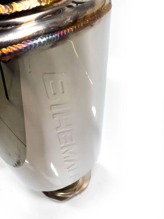 Bikeman Performance Muffler Ski-Doo Turbo