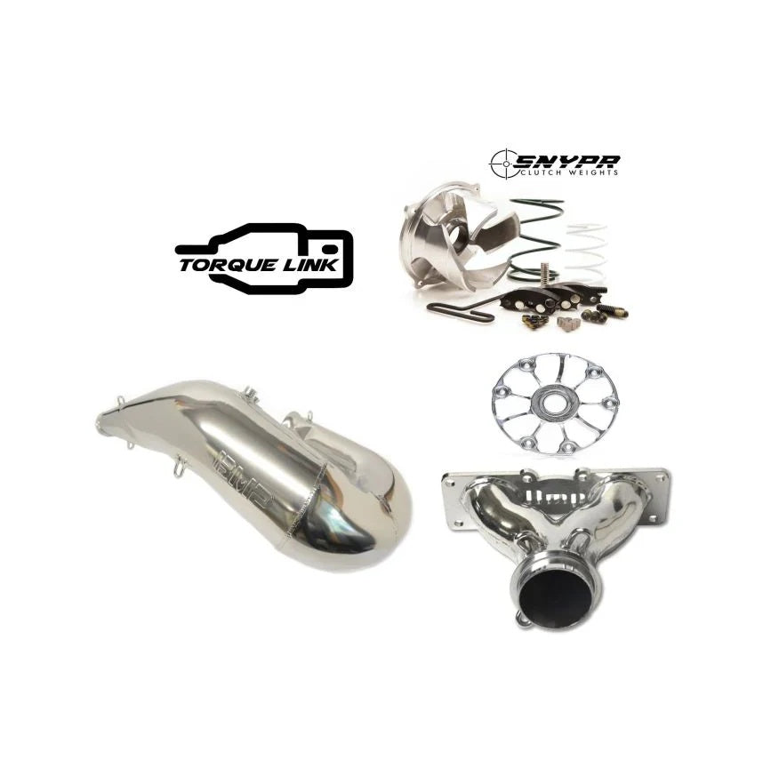 Bikeman Performance STG1 Kit / Axys 800