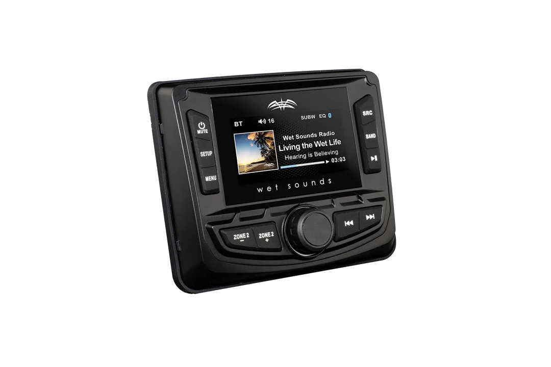 CAN-AM® X3 SIGNATURE SERIES STAGE 6 STEREO KIT