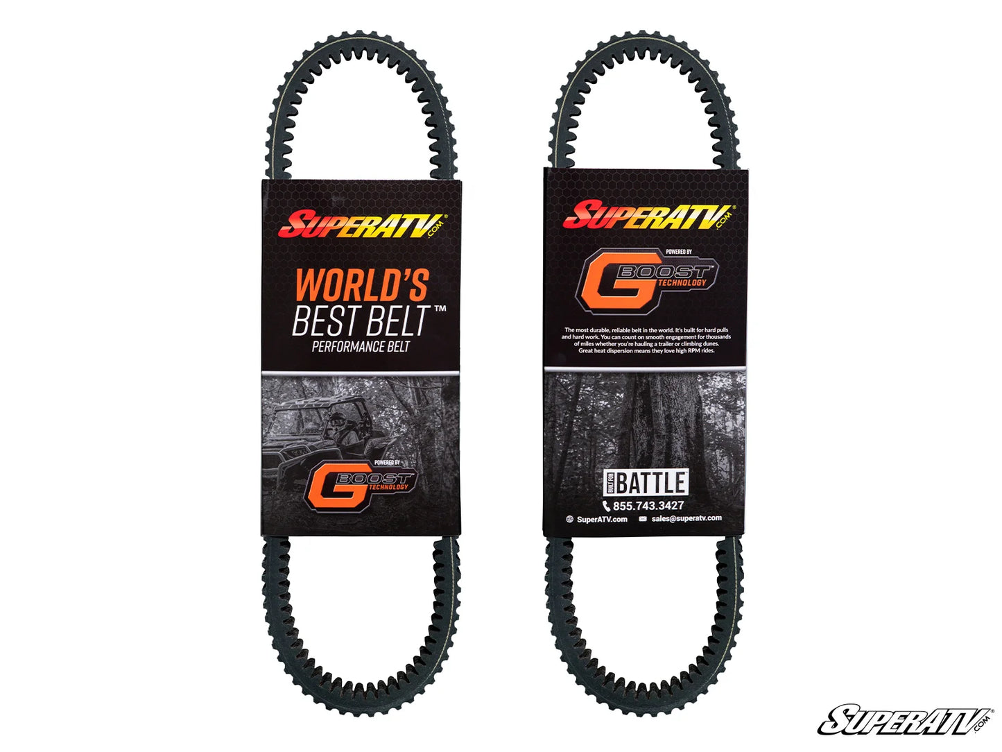 POLARIS RANGER 1000 HEAVY-DUTY CVT DRIVE BELT