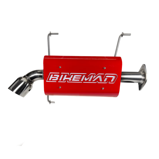 Exhaust / Xpedition SKU: 17-329