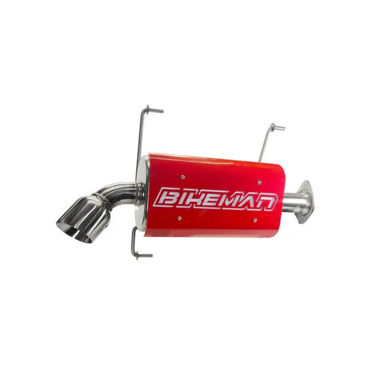 Bikeman Performance Exhaust / Xpedition