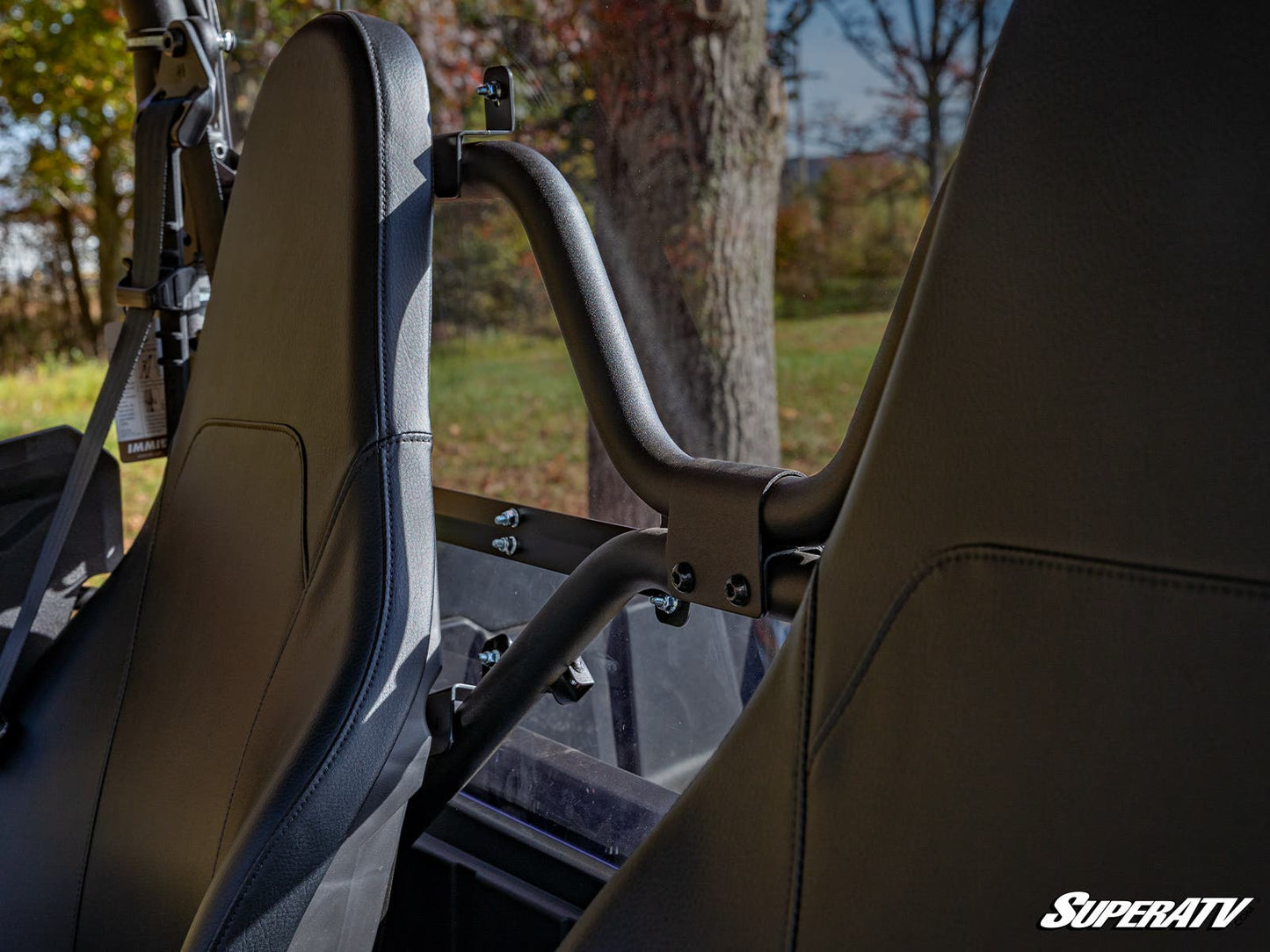 Yamaha Wolverine RMAX2 1000 Rear Windshield