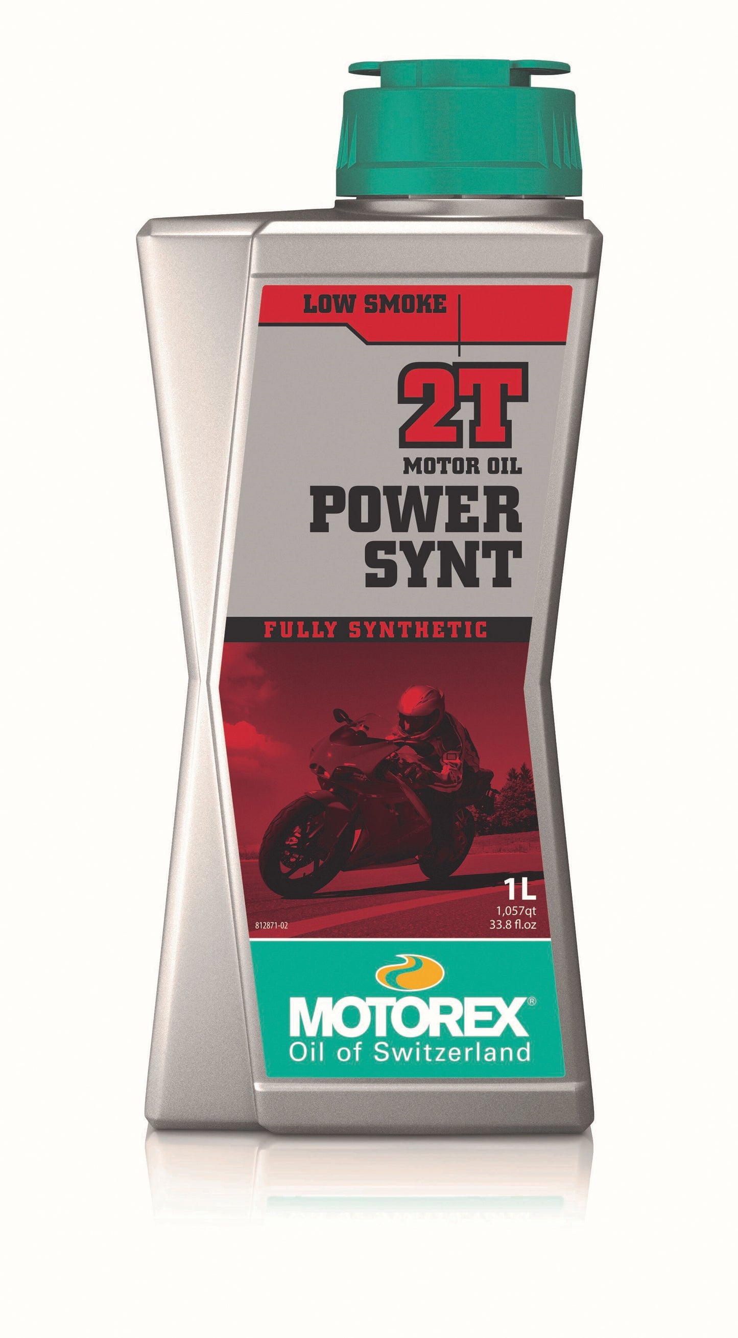 POWER SYNT 2T 1L (10/CASE  SOLD EA)