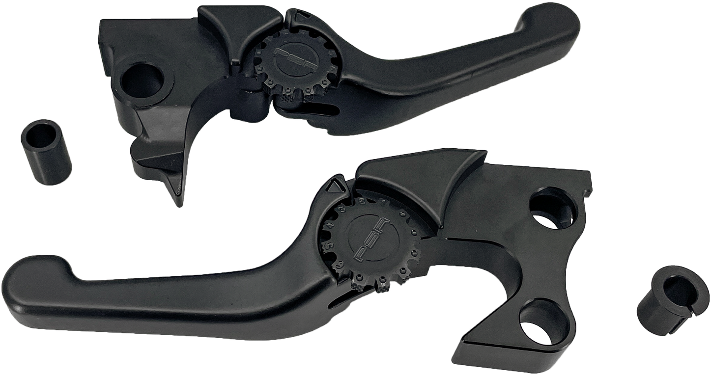 ANTHEM SHORTY LEVER SET BLACK XL 14-21