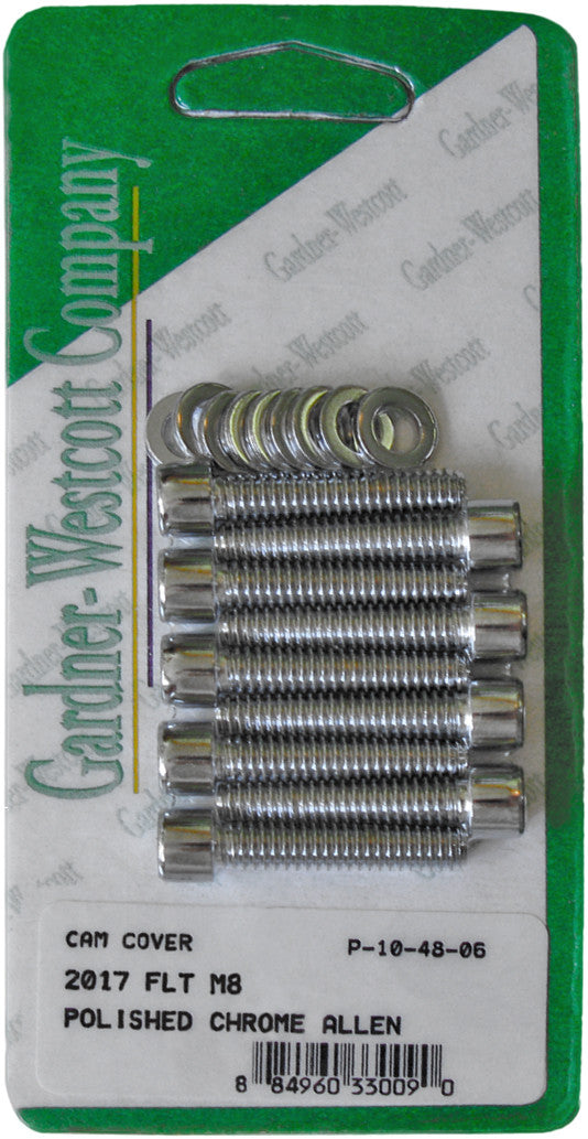 CAM COVER HARDWARE KIT FLT M8