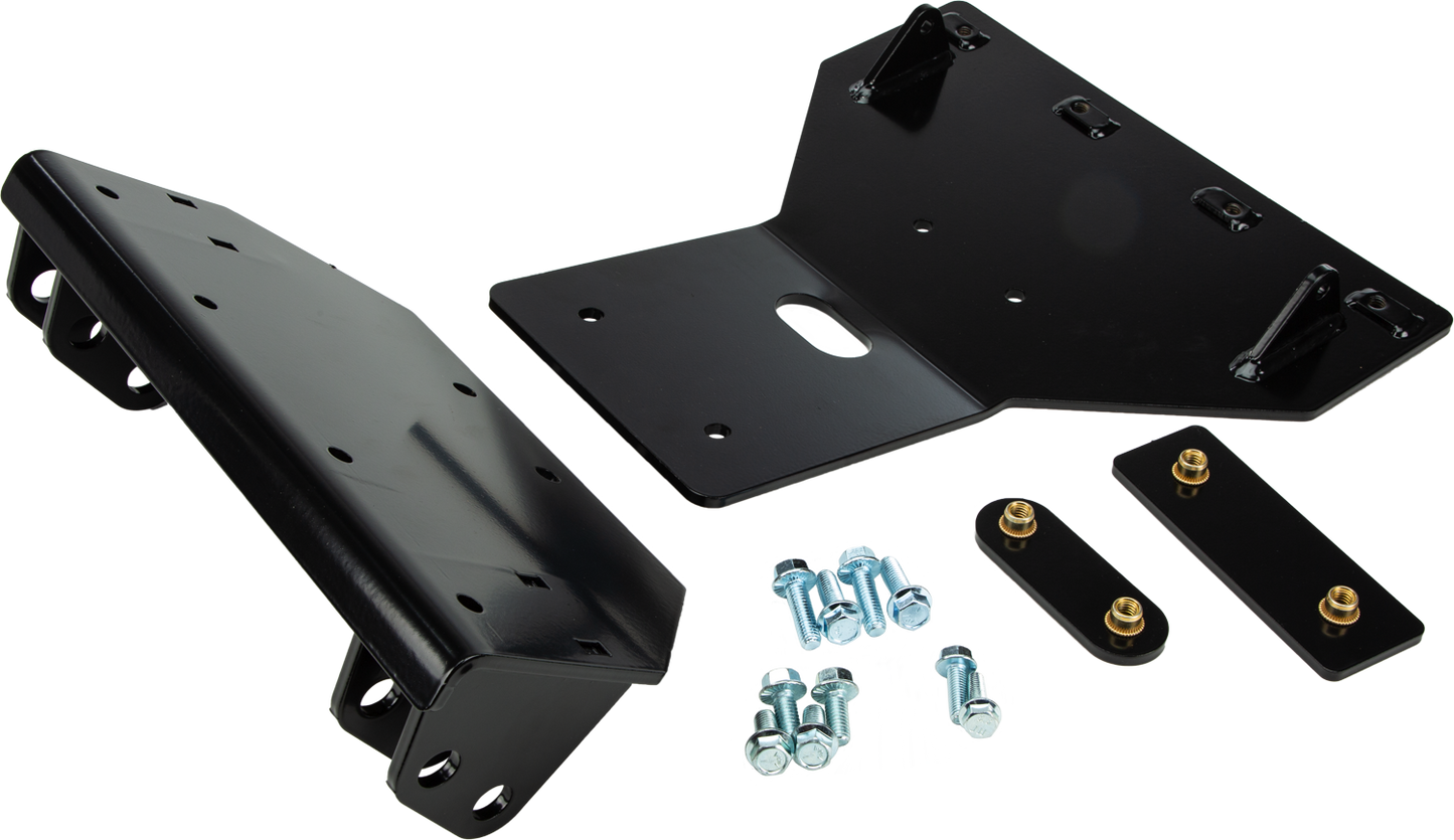 UTV PLOW MOUNT HON