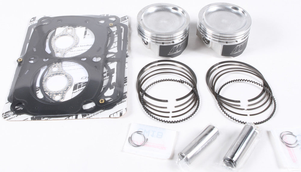 TOP END KIT ARMORGLIDE 80.00/STD 11:1 POL