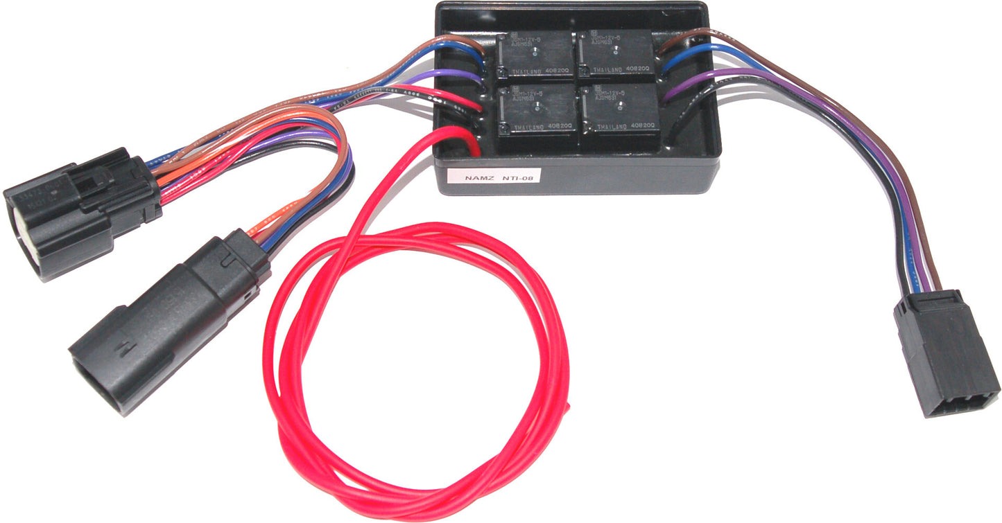 TRAILER ISOLATOR 6-PIN MOLEX ALL FLH 14-UP