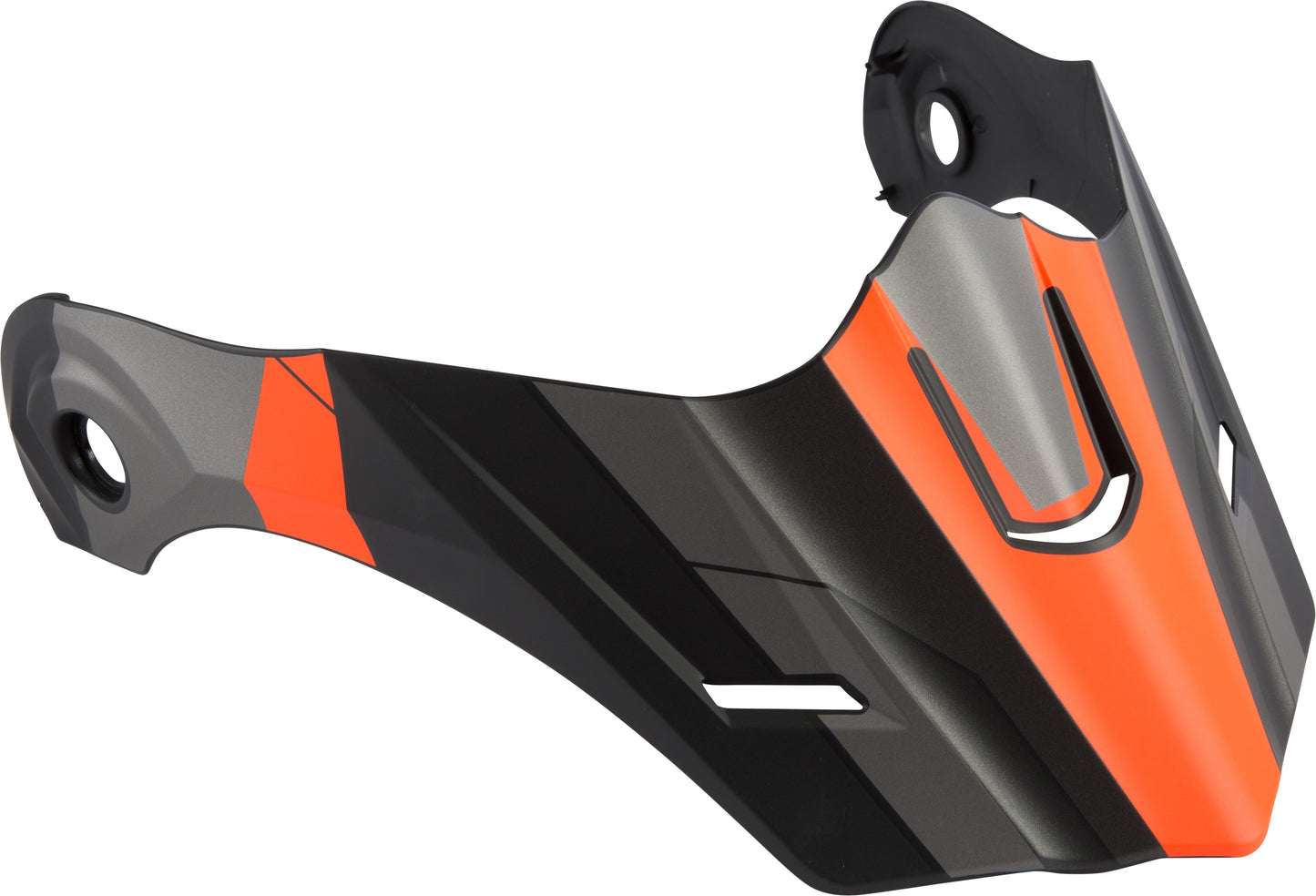 EXO-AT950 PEAK VISOR NEOCON ORANGE