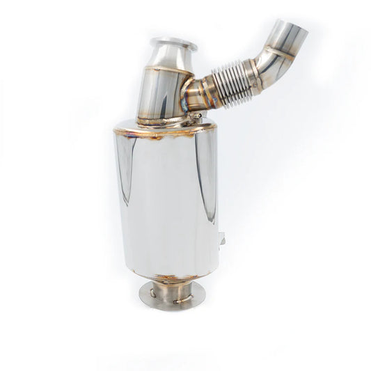 BIKEMAN POLARIS PATRIOT BOOST MUFFLER