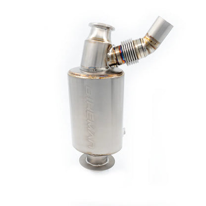 BIKEMAN POLARIS PATRIOT BOOST MUFFLER