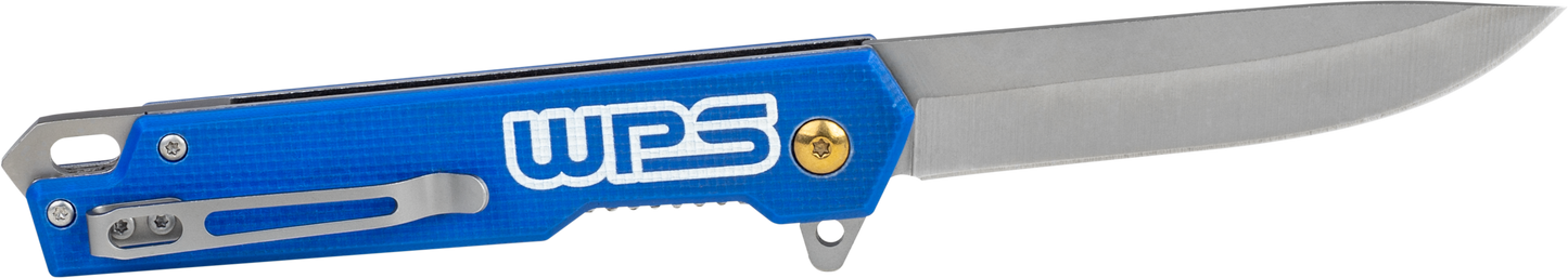 WPS/MICHELIN KNIFE 2022 BLUE