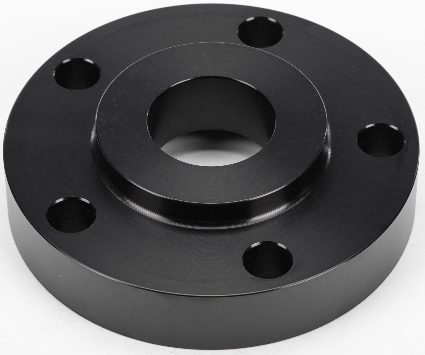 PULLY SPACER ALUMINUM 3/4" BLACK 00-UP