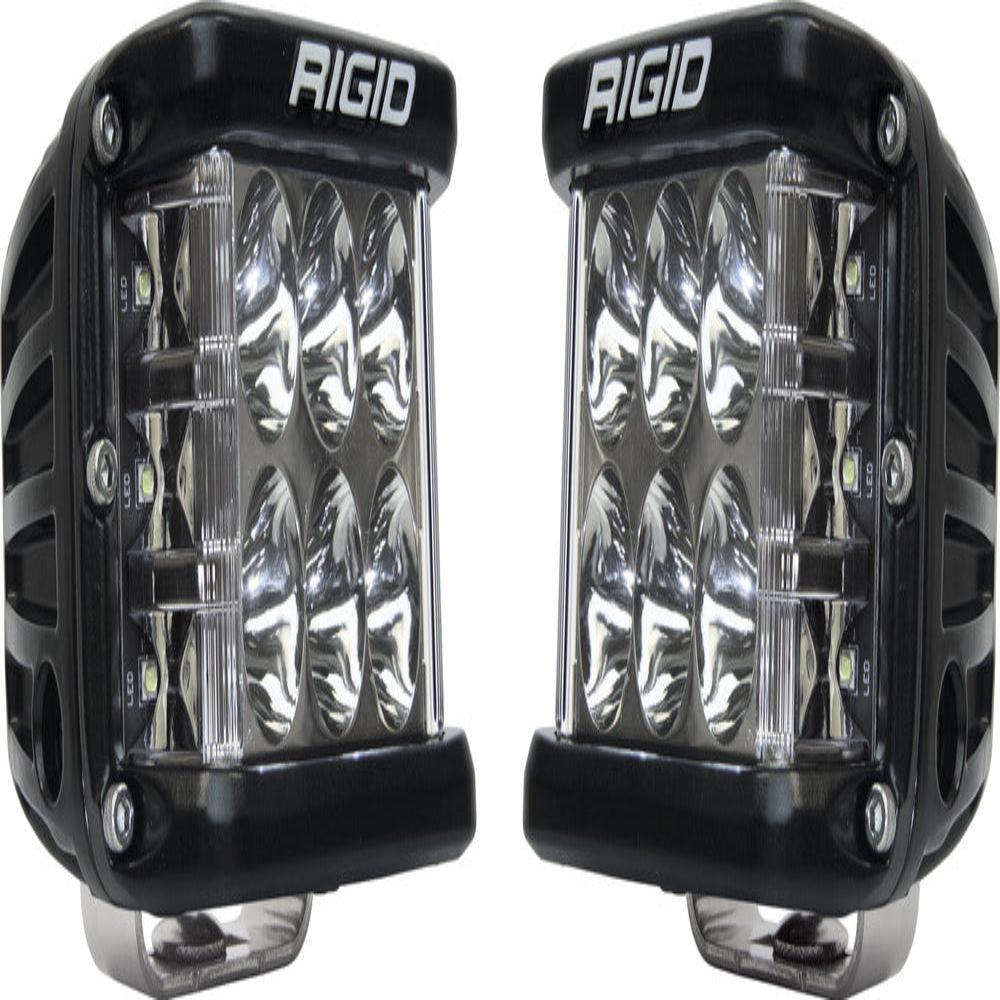 RIGID D-SS SERIES PRO DRIVING STANDARD MOUNT LIGHT PAIR