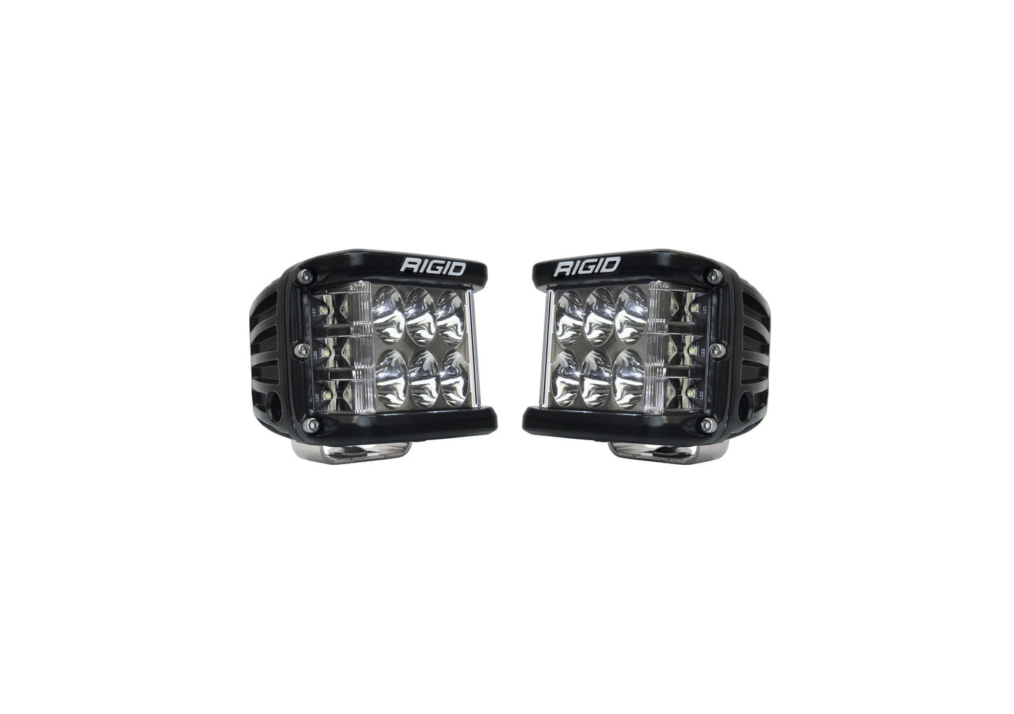 RIGID D-SS SERIES PRO DRIVING STANDARD MOUNT LIGHT PAIR