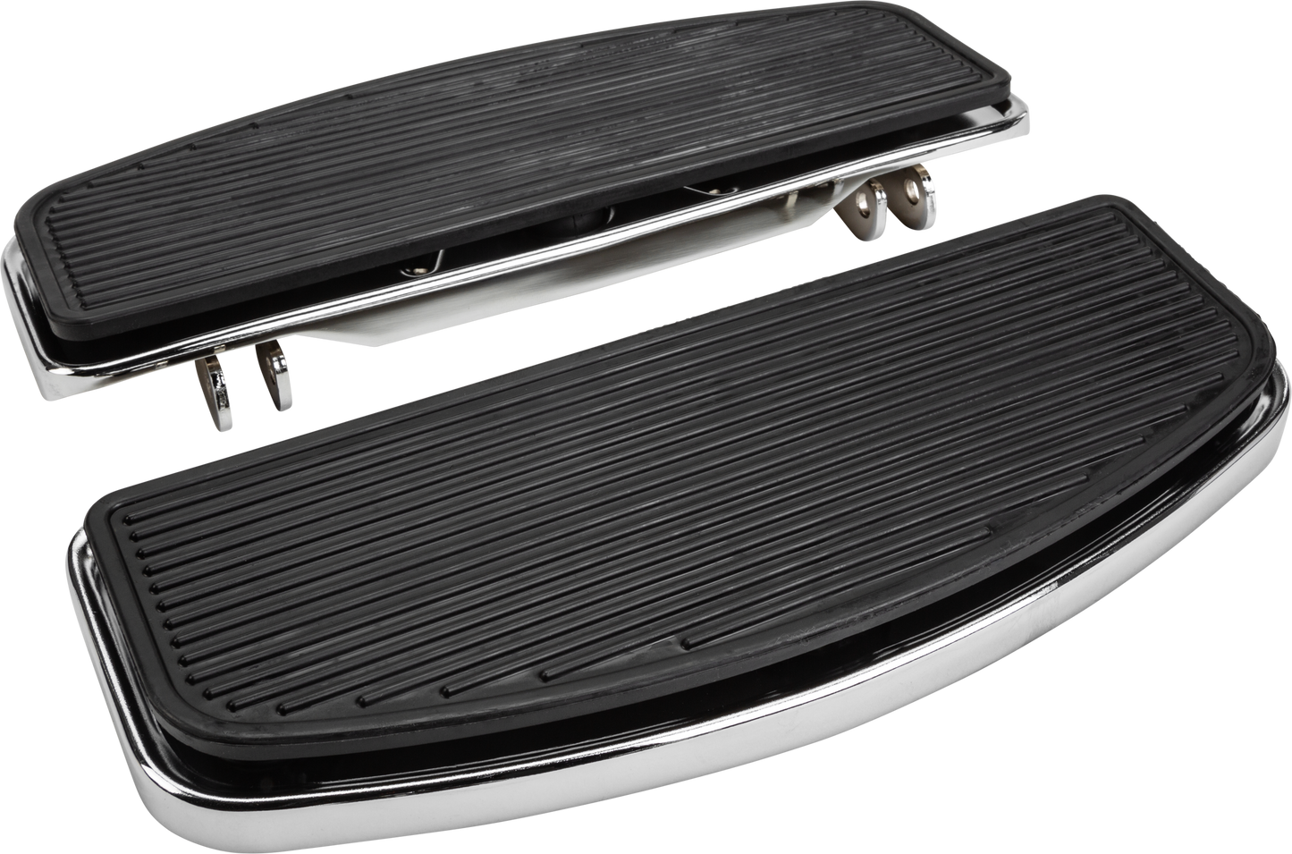 FLOOR BOARD KIT CHROME FLST 86-17 FLT 84-25