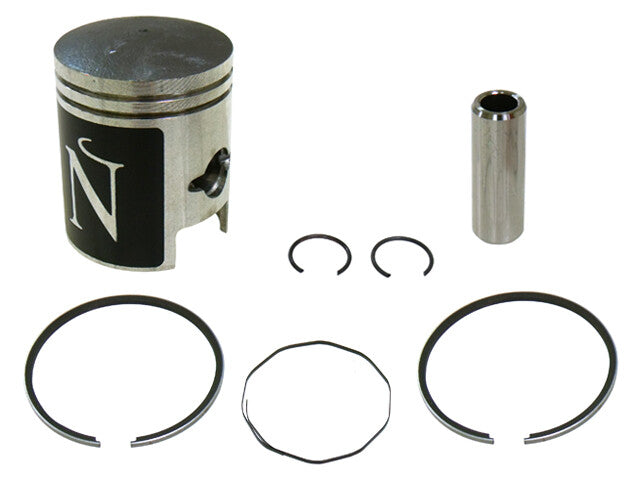 PISTON KIT 40.96/STD KAW/SUZ
